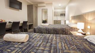 Harvest Lodge Motel, Gunnedah, Australia | Travel With Chitra