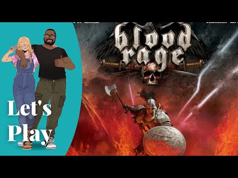 Let's Play - Blood Rage