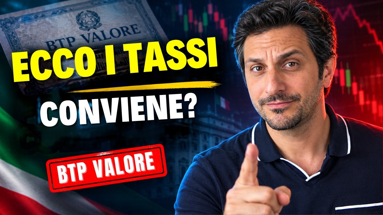 BTP Valore Insieme al 22,25%: sembra tanto, ma attenzione!!