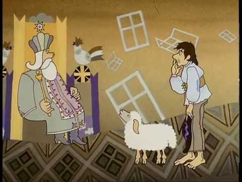 Magyar népmesék: A szegény csizmadia és a szélkirály