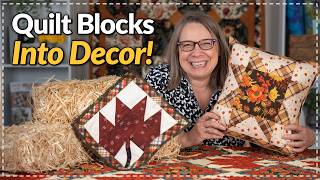 5 Fall Projects You Can Make in a WEEKEND! 🍂