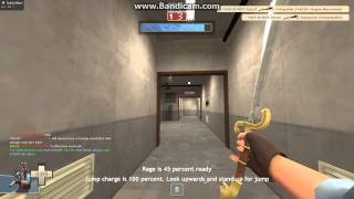 TF2: Freak Fortress 2 - Rage Sniper Gameplay (1080p)