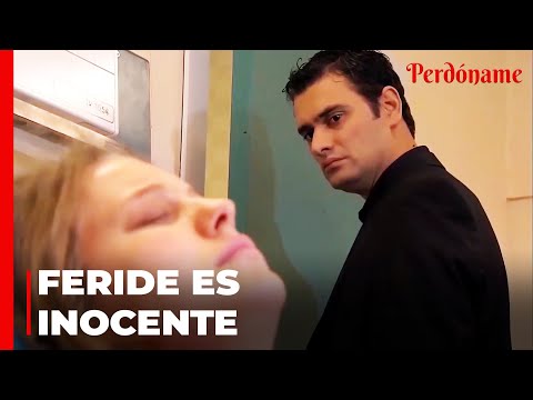 Cuneyt Siente Lástima Por Feride - Perdóname