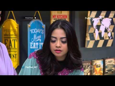 Pagi Pagi 14 Oktober 2015 Part 2/5 - Fakta Unik Sisir Bareng Tiwi