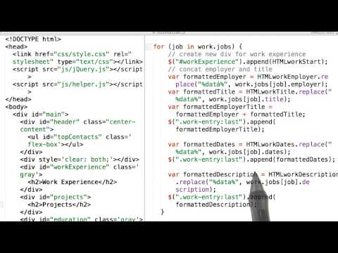 Welcome to the Course JavaScript Basics