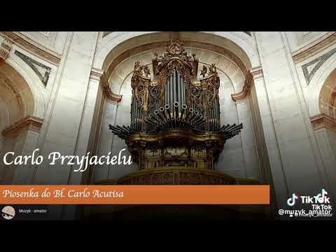 Carlo Przyjacielu - piosenka do Bł. Carlo Acutisa