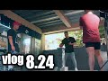 本気の瓦割りをしたらとんでもない結果だった、とある日のvlog