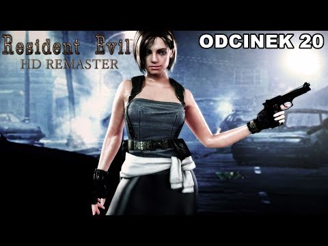 Resident Evil HD REMASTER odc. 20 - Duża roślinka i powrót do posiadłości