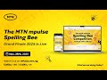 MTN MPulse Spelling Bee 2025 Grand Finale