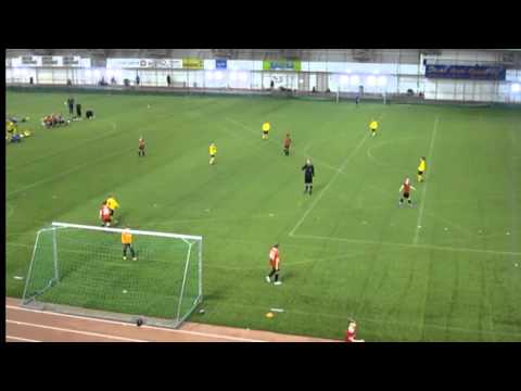 KuPS 02 - maalisturnaus 2013 - JIPPO - KuPS keltainen