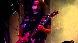 Monster Magnet - "Three kingfishers" [HD] (Madrid 06-02-2014)