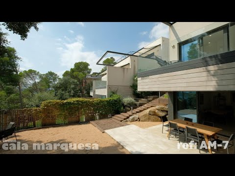 AM-7 AM-7 Llafranc 6 Pax Casa adossada  Llafranc