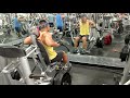 440lbs. Chest Press