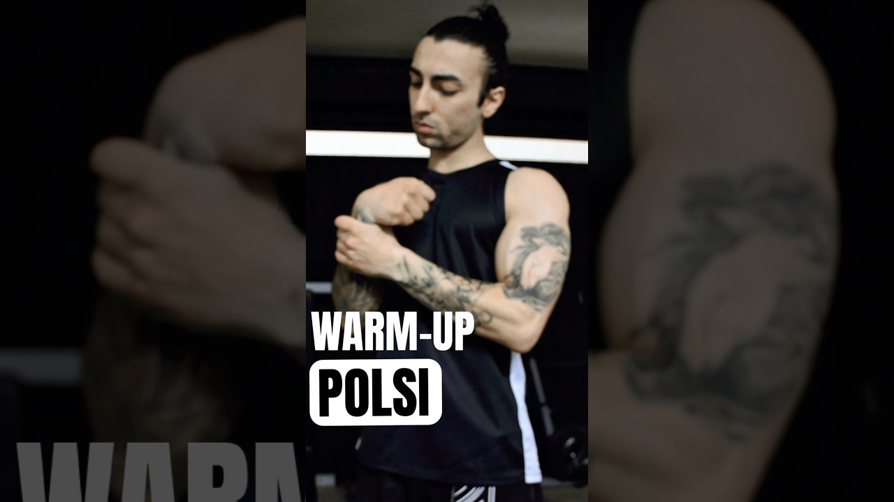 RISCALDAMENTO & STREATCHING