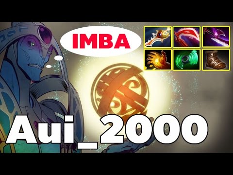 Hero IMBA Dota2 Oracle EG Aui_2000