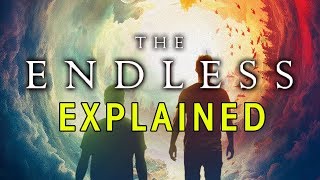 THE ENDLESS (2018) Explained + Connections to 'Resolution'
