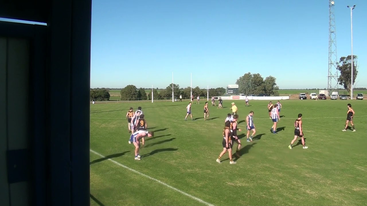 LVFNL Round 11 - Mitiamo vs Macorna