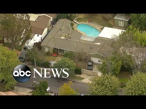 911 call captures chilling moment after actor Luke Perry suffered stroke