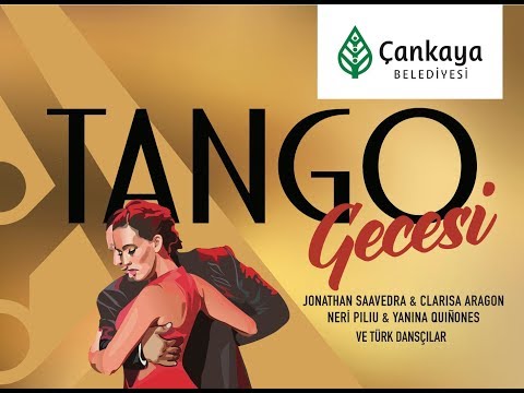 Selçuk Atalay & Müge Üner 1-2 / Bir Tango Gecesi / Ankara Tango Meeting Vol4