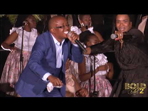 Bold Art 2 - The Lord Is My Shepard Feat.  Ps Phil