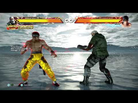 Back dash guide keyboard