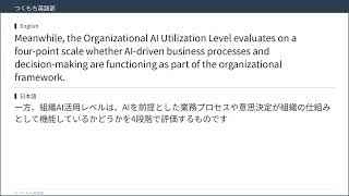 AIニュースで英語学習　ZOZO、全社共通のAI活用指標「AZARS」を導入——職種を問わず同一基準でAI活用度を可視化