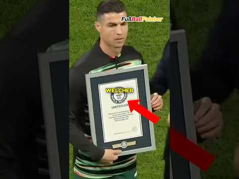Fußballspieler mi den meisten Weltrekorden