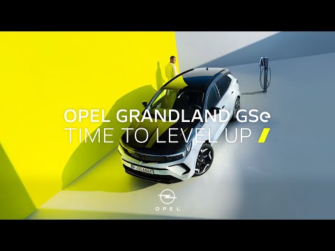 Opel Grandland GSe 2023