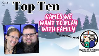 Ryan and Bethany board game reviews - Montana video thumbnail