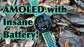 Suunto Vertical 2 Review: Amazing Battery Life for Mountain Biking