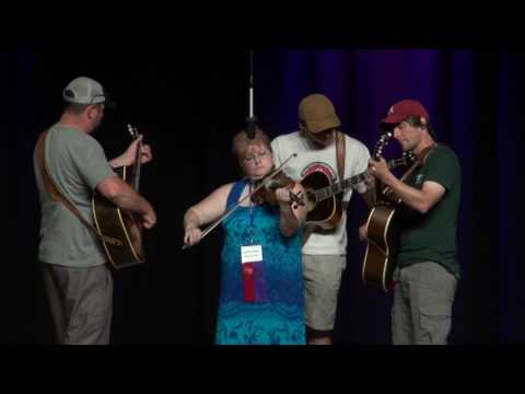 2017-06-22 AD2 Cynthia Hamm - Adult Div - Weiser Fiddle Contest 2017