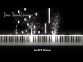 Vinnai Thaandi Varuvaya Title Bgm Jessie Land VTV GVM AR Rahman Simbu Trisha