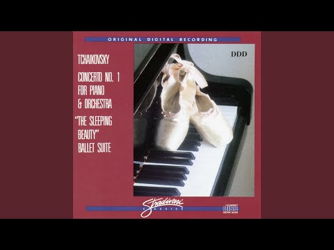The Sleeping Beauty Ballet Suite, Op 66 - Waltz