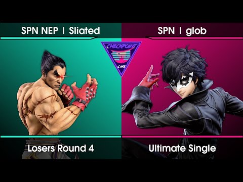 Poubelle weekly #122 - Sliated (Kazuya,Banjo & Kazooie) Vs. glob (Joker) SSBU Ultimate Tournament