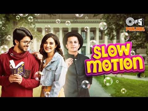 Slow Motion — watch video
