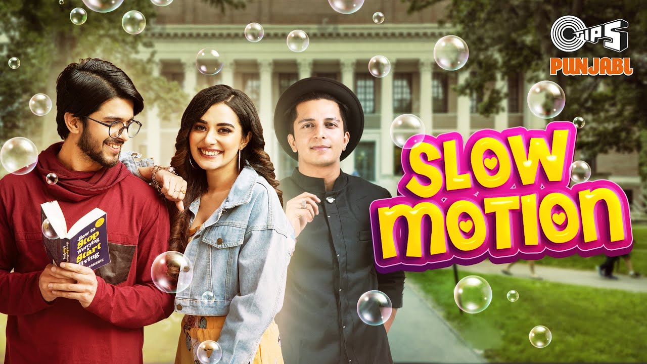 Slow motion| Rapper Maddy Lyrics