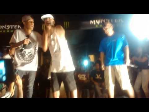 Sangre Inka "Nekros vs mc "