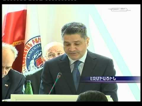 AGBU 87th General Assembly (Shant TV)