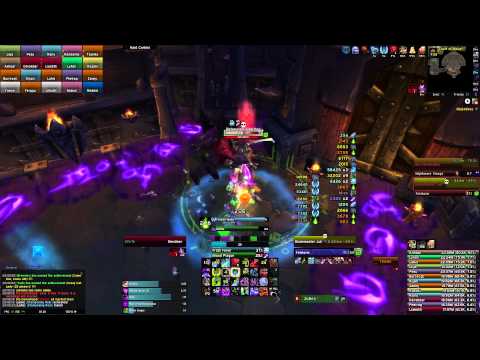 Ninjapartio vs Hellfire High Council Mythic