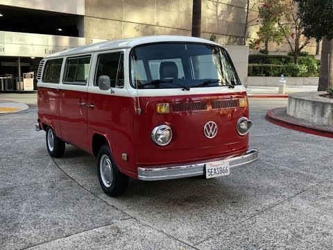 1979 Volkswagen Type 2 (CC-1434071) for sale in Glendale, California