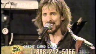 George Fox - The Night The Barn Burned Down (live)