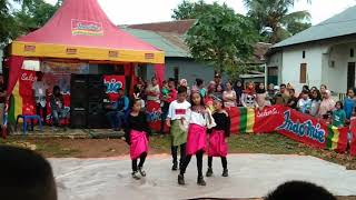 Download lagu KP2L (Kerukunan Putra Putri Lamanaga) LOMBA DANCE 'Badondot Dance Crew' mp3