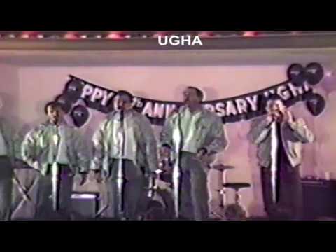 UGHA Show #100 Harptones