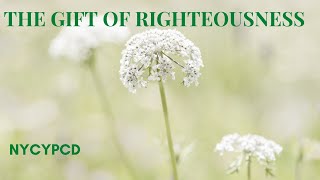 The Gift of Righteousness