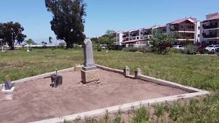 Japanese Masonic Cemetery Oxnard, Ca