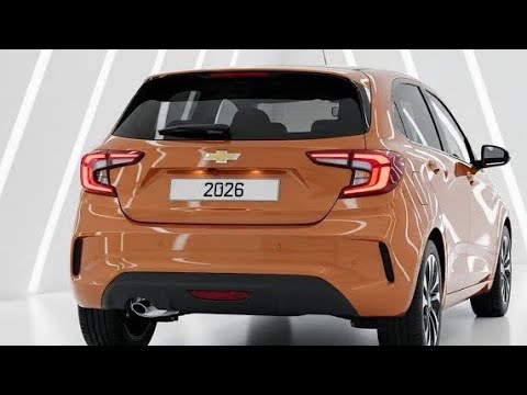 New 2025 Chevrolet Matiz Full Review Features Specs Price