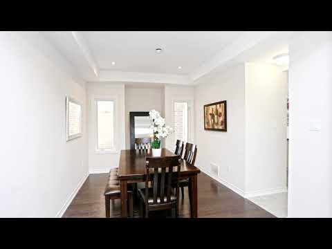 8 Masken Circle, Brampton, Ontario