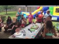 Mason 4th Birthday
