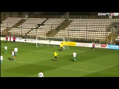 23.11.2013 Kaposvári Rákóczi - MTK Budapest 2-2