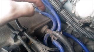 1991 Explorer - Vacuum Lines